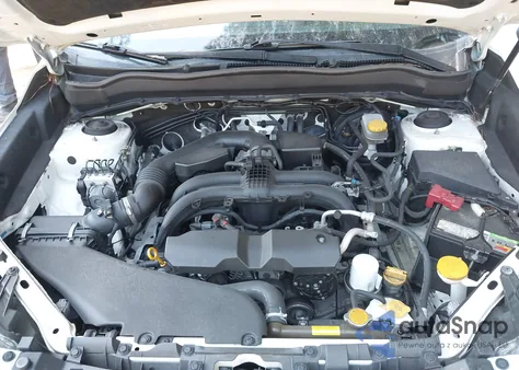 2017 Subaru Forester 2.5I Premium from USA, damaged, VIN JF2SJAEC8HH491608